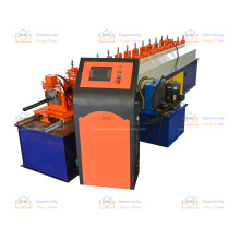 Agricultural construction omega profiles keel roll forming machine
